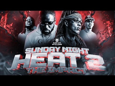 LL Coogi vs First Lady Flamez