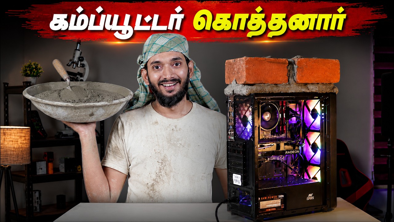 First PC Build on Engineering Facts 😍😍 | How to buid a PC on your own?