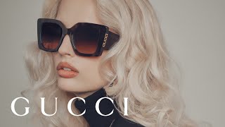 Gucci Eyewear + La Famiglia Campaign + 2026 + Fashion Film