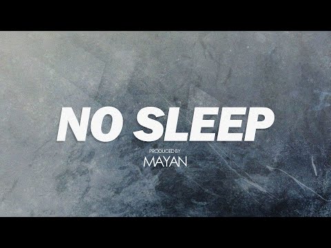M1llionz x Headie One x Dutchavelli Type Beat | "NO SLEEP" | Drill Instrumental 2020