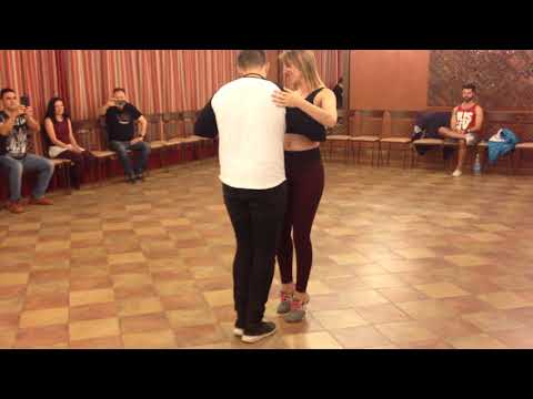 MARTA Y EDU (URBAN KIZZ) - KIZZ PROJECT NIGHT II 2019