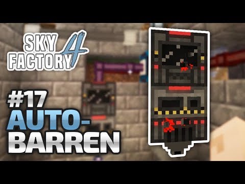 Automatische Verarbeitung - 017 SkyFactory 4 - DE