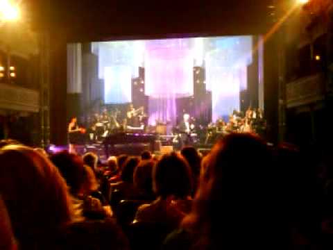 OLIVER DRAGOJEVIĆ ZAHVALJUJE NA NAGRADI - 6. RUNJIĆEVE VEČERI 2010 '