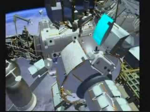 STS-129: EVA3 CG