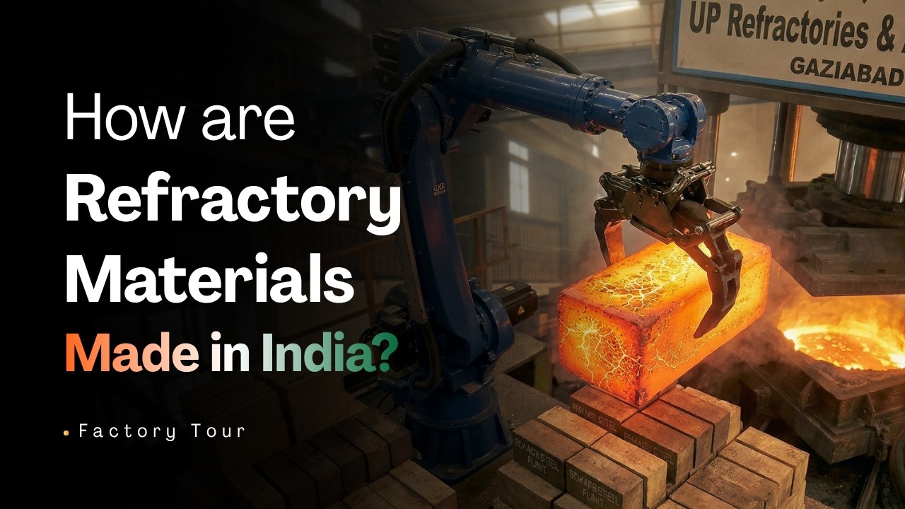 Manufacturing corporate video by The Cameraä Man