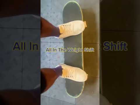 How to steer on a skateboard #howtoskateboard #howtoskateboards #skateboard #skate #skateboarding