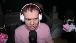 ASMR With A Poor People Setup