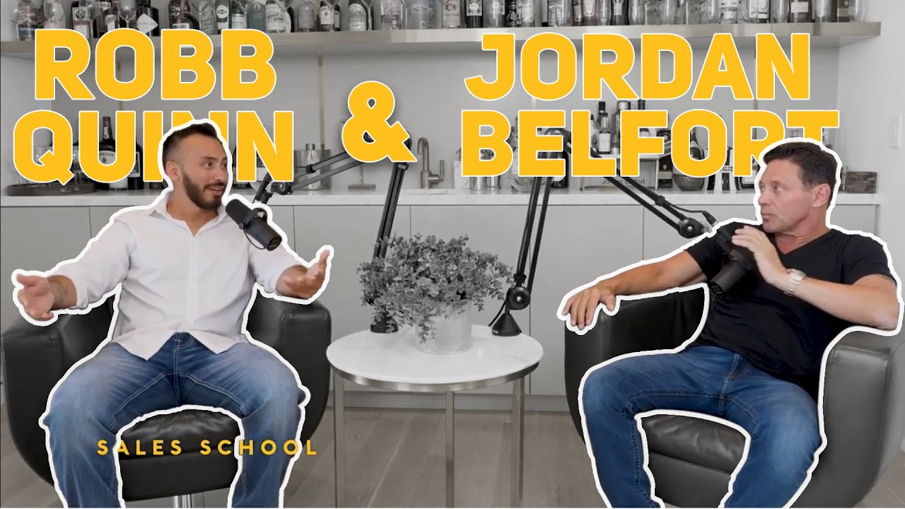 Jordan Belfort video thumbnail