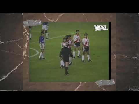 Cruzeiro x River Plate, Supercopa 1992 - COMPLETO