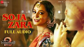 Download lagu Soja Zara - Anushka Shetty, Prabhas, Satyaraj | Madhushree | Baahubali 2 The Conclusion | Full Audio mp3 Download lagu Soja Zara - Anushka Shetty, Prabhas, Satyaraj | Madhushree | Baahubali 2 The Conclusion | Full Audio mp3