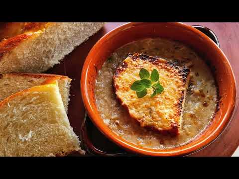 🧅 Zuppa di cipolle!