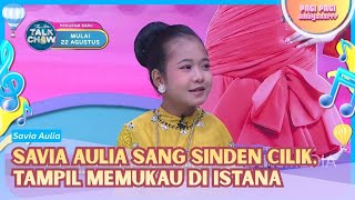 Download lagu Savia Sang Sinden Cilik Penyandang Difabel Tampil Sukses di Istana! - PAGI PAGI AMBYAR (20/8/26) P4 mp3 Download lagu Savia Sang Sinden Cilik Penyandang Difabel Tampil Sukses di Istana! - PAGI PAGI AMBYAR (20/8/26) P4 mp3