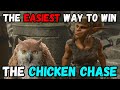 The EASIEST Way To Win The Chicken Chase In Baldur S Gate 3 Baldur S Gate 3 Patch 8 Gameplay Rpg
