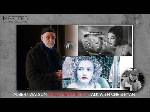 FREESTREAM EPISODE #3 PART 2: ALBERT WATSON