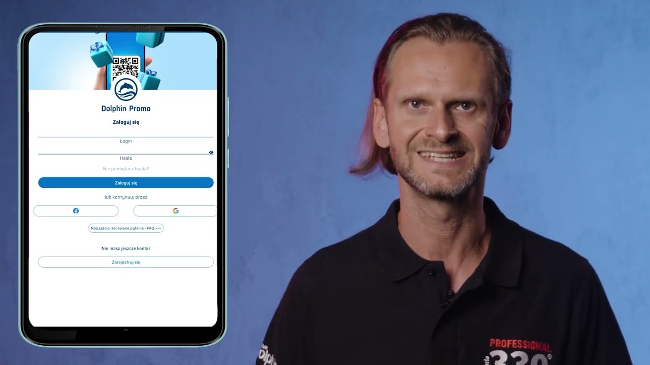 Jak zainstalować aplikację Dolphin Promo? Zobacz sam!