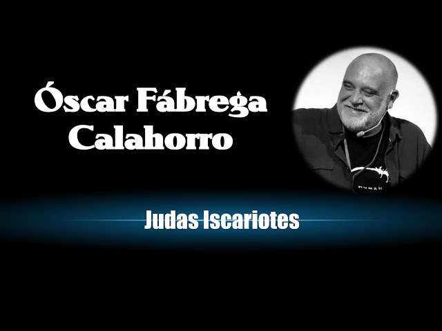 Vídeo relacionado con JUDAS, EL ISCARIOTE; TRAS EL BESO DEL TRAIDOR (Historia)