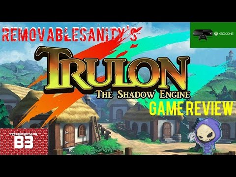 Trulon: The Shadow Engine Review for the Xbox One