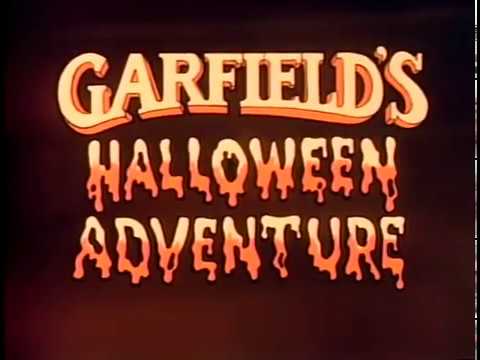 Garfield's Halloween Adventure, Garfield in Disguise Full Episode