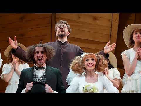 LC | Aggiungi un posto a tavola torna a teatro a Roma