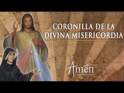 La coronilla de la Divina Misericordia Padre Carlos Yepes