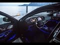 Mercedes-Benz S Class - 24-hour drive: Netherlands-Italy-Netherlands - English subtitled