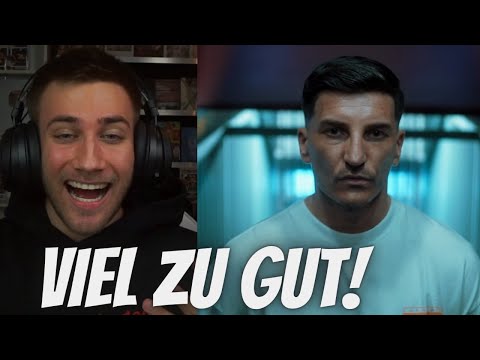 DIESE HOOK! 🤯😆 Asche - Tote Briefkästen (prod. by Asche & Jonny Illstrument) - REACTION