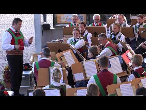 Fanfare for hope - Musikkapelle Teis 2022