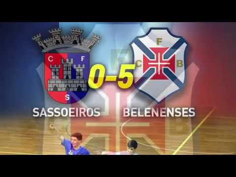 2018/02/04 - Sassoeiros 0-5 Belenenses