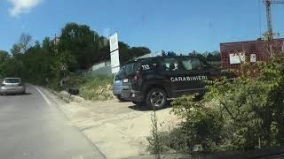 blitz-dei-carabinieri-nel-cantiere-del-nuovo-cimitero