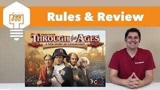 Getting Games - Through the Ages: A New Story of Civilization video thumbnail