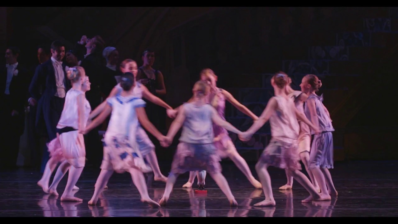 Tulsa Ballet's 'The Nutcracker'