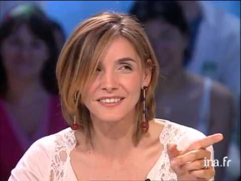 Gage pour Clotilde Courau - Archive INA