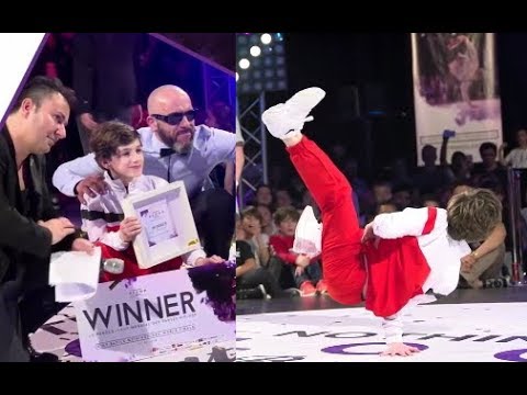 LORENZO Recap //NOTHING2LOOZ WORLD FINALS 2018 - KIDS CYPHER FINAL