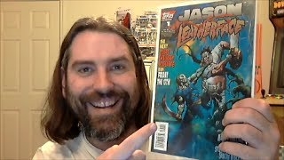 Bizarre Leatherface Comics