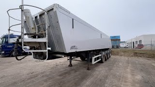 AMT Trailer MTDK S448 tipper semi-trailer | Image 4 - Autoline