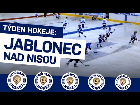Týden hokeje v Jablonci nad Nisou