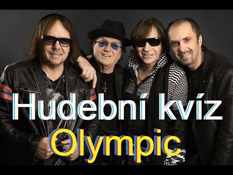 Hudební kvíz kapely Olympic, Guess the song Olympic, poznej hit kapely Olympic