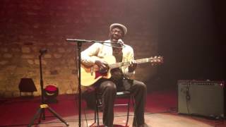 Clinton Fearon - This Morning Café de la Danse Paris 2016