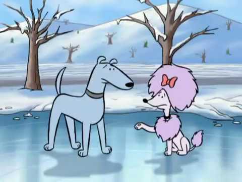 Clifford The Big Red Dog S02E01 That's Snow Lie   A Friend In Need