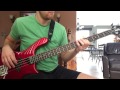 Presence of The Lord - Resurrection Band - Bass Cover