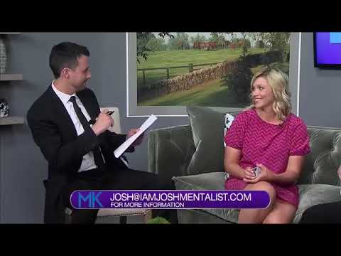 Josh Fletcher-Speaker and Entertainer video.