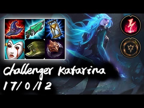 DWG ShowMaker Challenger Katarina Mid vs Lucian | Pentakill | Korea High Elo Replays