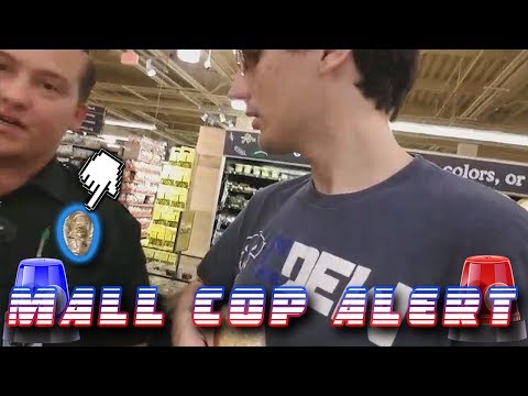 MITCH JONES GETTING KICKED OUT OF WHOLE FOODS