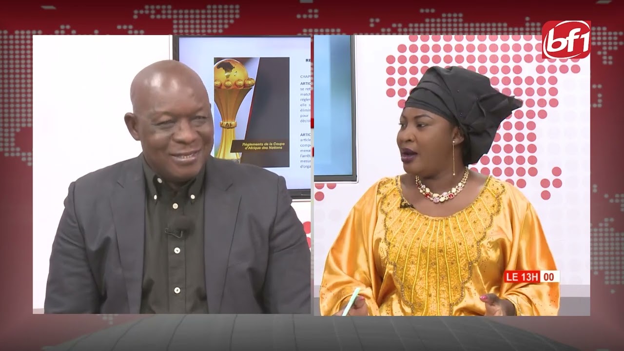 CAN Maroc 2025 : la CAF annule la victoire du Sénégal, décryptage du journaliste sportif Madi Zongo