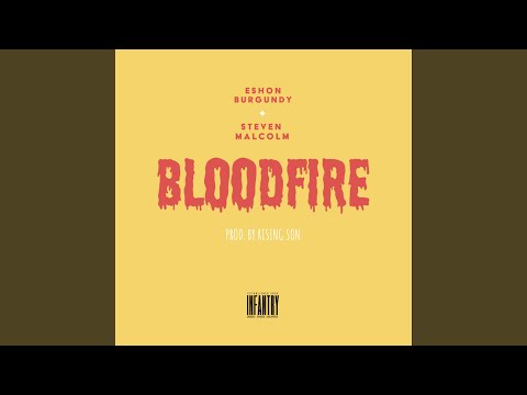 Bloodfire (feat. Steven Malcolm)