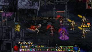 자수풀이 된 기념으로 마틈을 돌아보았다.