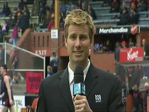 SANFL 2012 Round 22 Norwood 9.2 (56) Eagles 5.5 (35) - scoreless last quarter