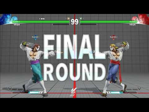 Adnan vs TWG Doctor African (Part 2) - VGArcade SFV Weekly