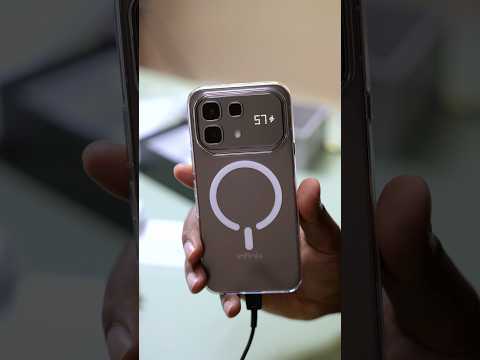 Infinix Note 60 Pro Unboxing