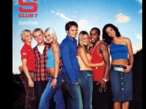 S Club 7 Lyrics